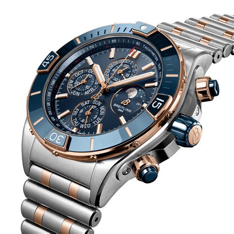 breitling four year calendar|Breitling Super Chronomat 4 Year Calendar 44mm Mens Watch, .